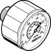 Pressure gauge MA-27-25-R1/8 541734